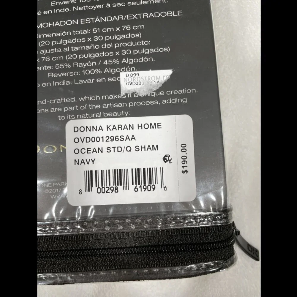 Donna Karan nib $190